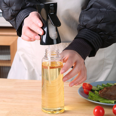 Oil Spray Bottle Kitchen Cooking Olive Oil