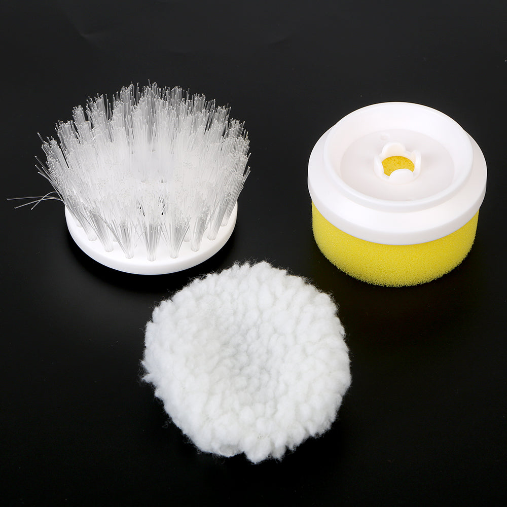 5-in-1 Electric Cleaning Brush Cleaner