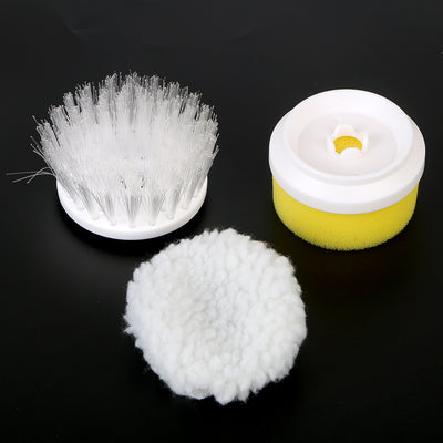 5-in-1 Electric Cleaning Brush Cleaner