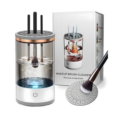 Automatic Electric Makeup Brush Cleaner