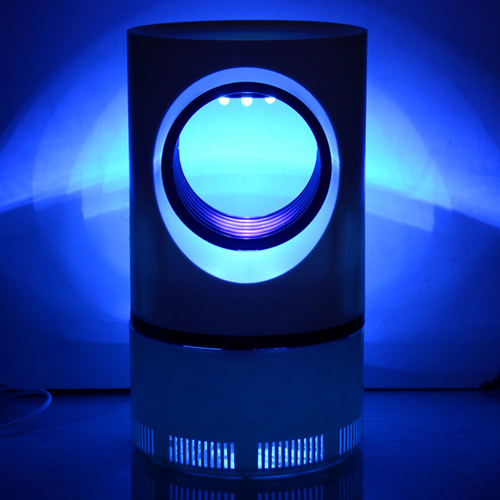 USB Powered Electric Mosquito Killer And Night Lamp