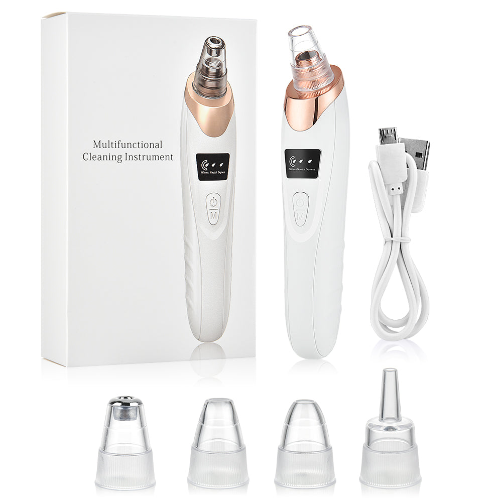 Electric Facial Blackhead Remover