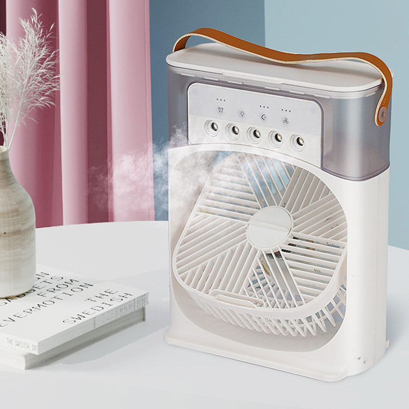 Big Size Portable Air Conditioner Fan