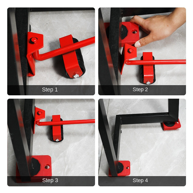 New Heavy Duty Furniture Lifter Transport Tool