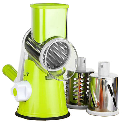 Vegetable Slicer and Cutting Manual Machine