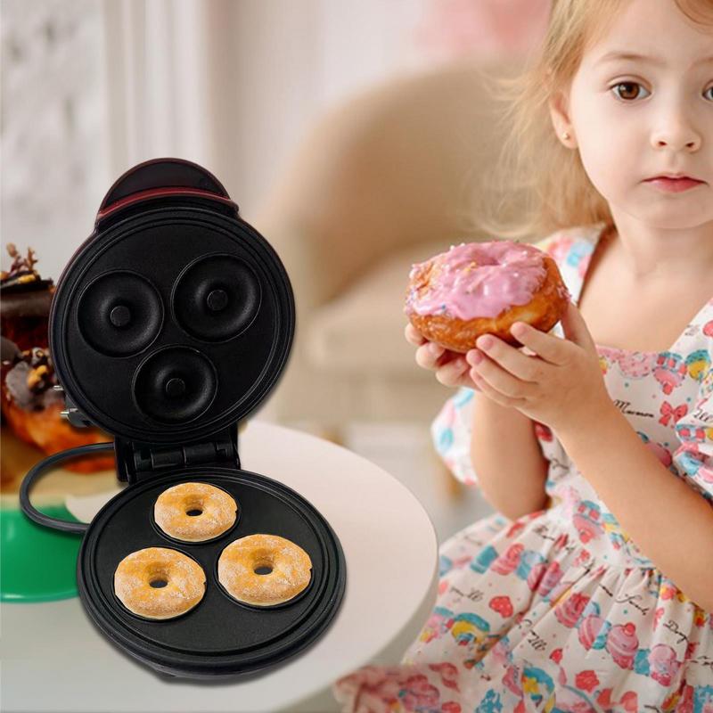 Mini Donut Maker Bread Machine