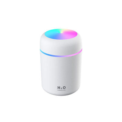 300ml H2O Air Humidifier Portable Mini USB  Powered Cool Air Freshener