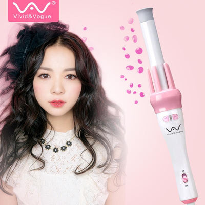 High Quality Portable Electric Hair Curler Crimper Wand