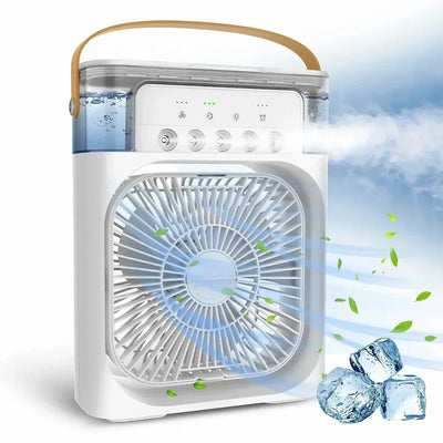 Big Size Portable Air Conditioner Fan