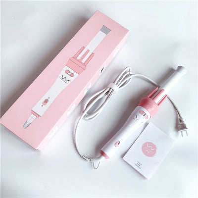 High Quality Portable Electric Hair Curler Crimper Wand