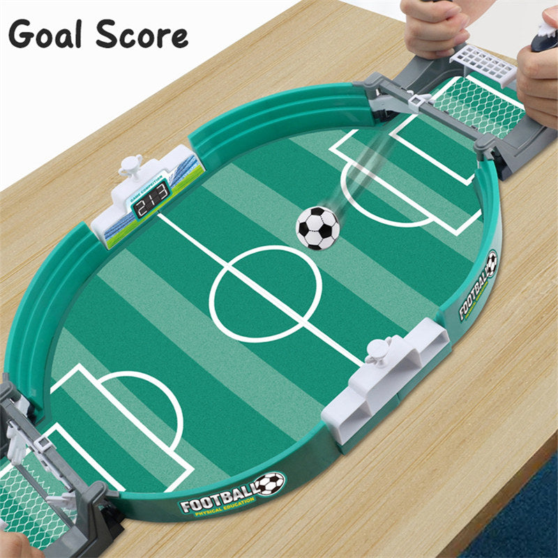 Soccer Table Football Board Game For Kids Brain Game