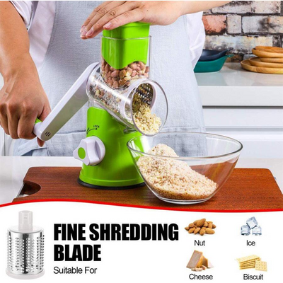 Vegetable Slicer and Cutting Manual Machine