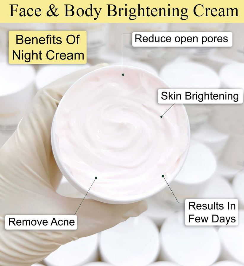 NIGHT CREAM THE  HEALTH HEALER (50%OFF)