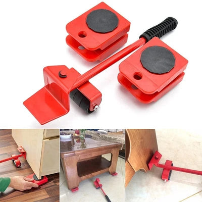 New Heavy Duty Furniture Lifter Transport Tool