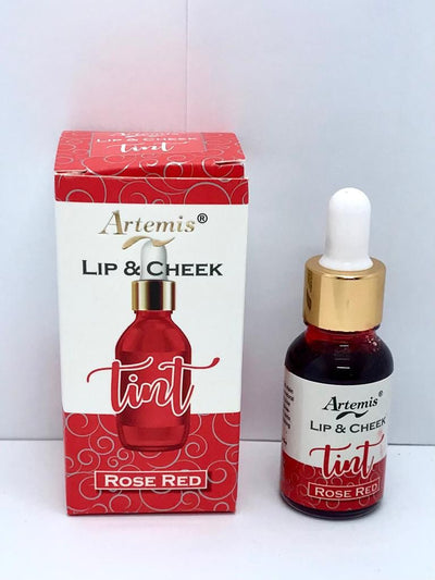 Artemis Lip & Cheek Tint  Waterproof