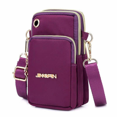 Hand Bag Female Clutch  Fashion Storage Mobile Phone Bag Mini Wallet Stylish Bag