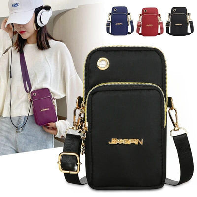 Hand Bag Female Clutch  Fashion Storage Mobile Phone Bag Mini Wallet Stylish Bag