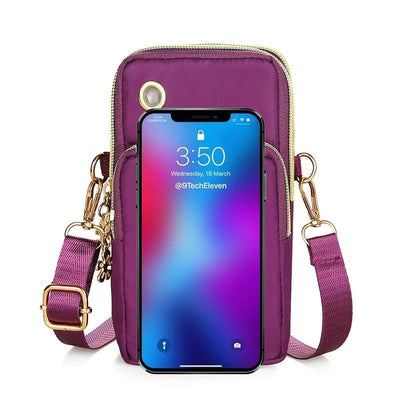 Hand Bag Female Clutch  Fashion Storage Mobile Phone Bag Mini Wallet Stylish Bag