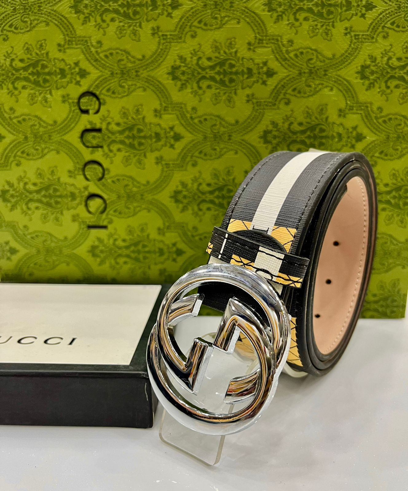 GUCCI Premium Belts  Master quality