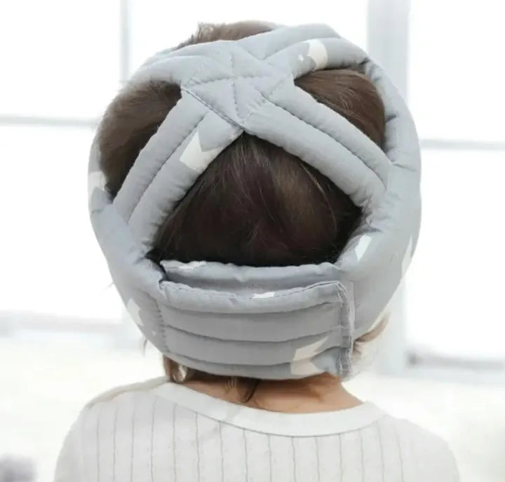 Baby safety helmet head safety protection Size adjustment available for different heads