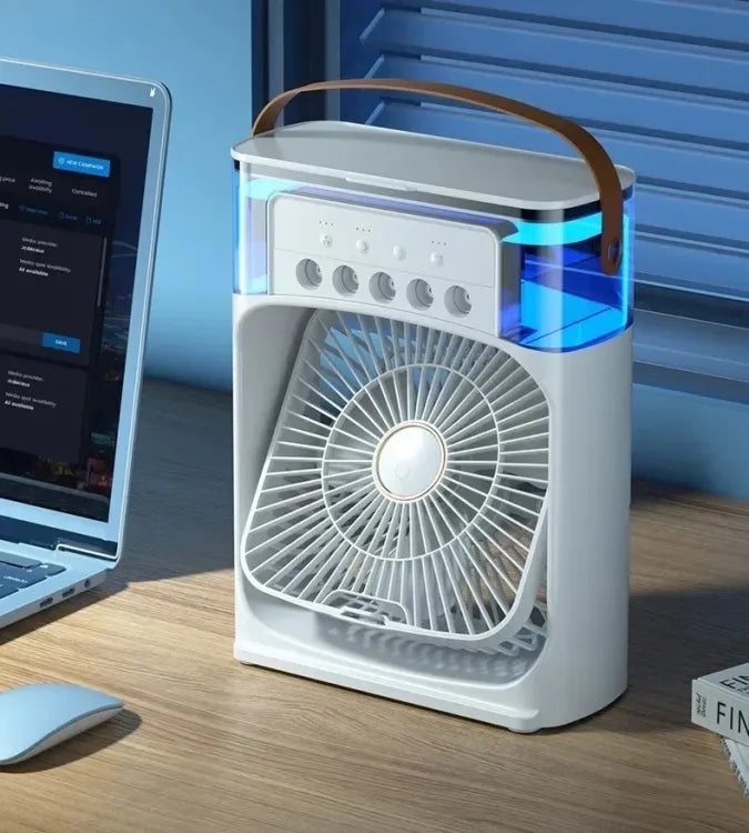 Big Size Portable Air Conditioner Fan