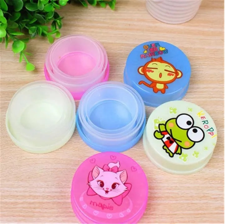 6 pcs Portable Folding Drinking Magic Cup For Travel