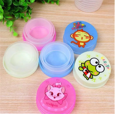 6 pcs Portable Folding Drinking Magic Cup For Travel