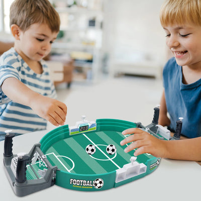 Soccer Table Football Board Game For Kids Brain Game