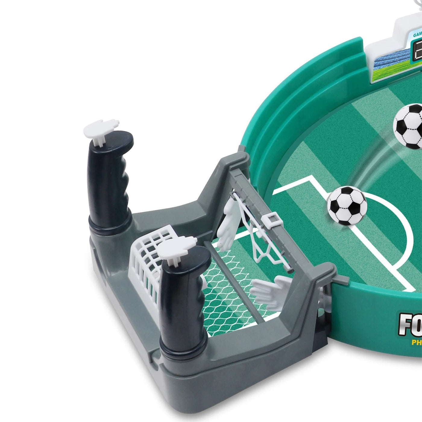 Soccer Table Football Board Game For Kids Brain Game